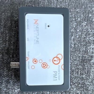 Neptune Systems PM1 Digital Aquarium Controller Module pH ORP Temperature