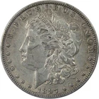 1897 O Morgan Dollar VF Very Fine 90% Silver $1 US Coin Collectible