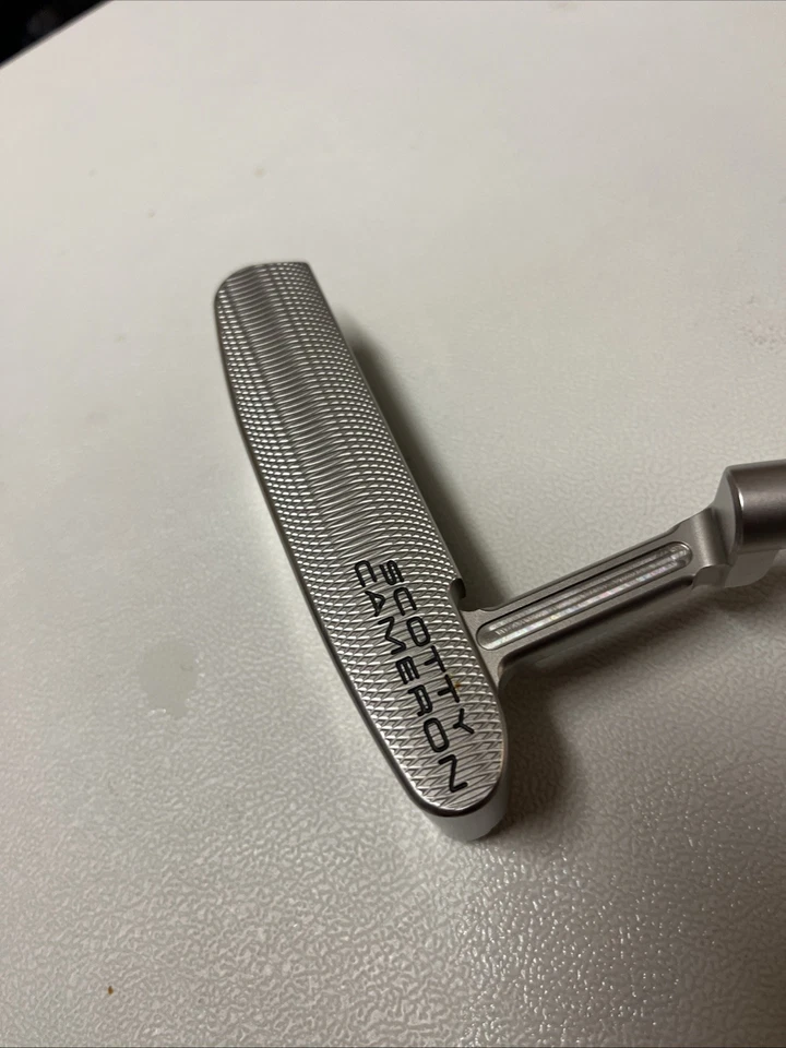 Scotty Cameron Super Select Putter 34” Right Hand Newport - Image 4 of 4