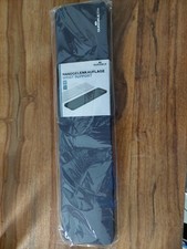 Handgelenkauflage Durable 570458 mit textiler Oberfläche, 45x1,5x10 cm
