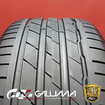 1 Tire Hankook Ventus S1 Evo3 XL 255/40R19 255/40/19 100Y No Repairs #94942