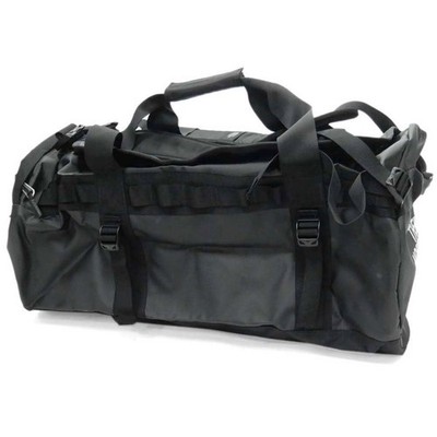 THE NORTH FACE Base Camp Duffel M Black 2-Way Backpack Bag