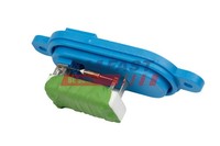 Widerstand InnenraumgebläSe Fast FT59205 FüR Fiat Ducato Bus 4X4 Bipower JTD 244
