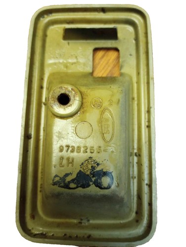 S&T Chrome Left Inside Door Handle For Chevy Corvette 1978-1982 & Camaro/Firebird 1975-1982