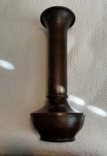 Roycroft Copper AMERICAN BEAUTY 18 1/2 Vase