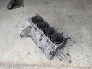 Hillman Imp 998 Engine Block