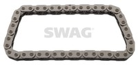 Swag 99 11 0375 Kette, ÖLpumpenantrieb FüR Bmw,Land Rover,Mg,Opel,Rover