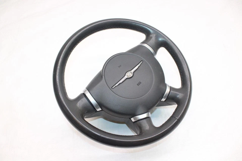 Chrysler Crossfire ZH 2007 cupé #385 volante solo 07-08 Foto 2 de 4