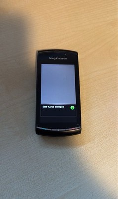 Sony Ericsson HD U8i Geprüft, Händler, Garantie, Telefon, Handy, Gebraucht,