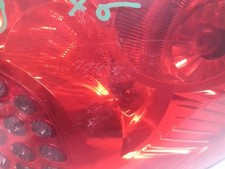 Feu arrière Peugeot 207