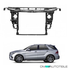 Frontger&uuml;st Schlosstr&auml;ger vorne passt f&uuml;r Mercedes GLE W166 ab 2015 - 2018