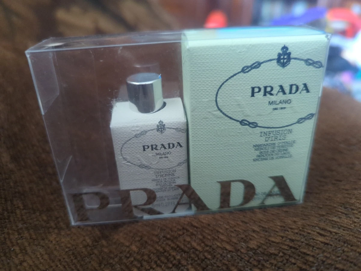 PRADA 礼盒香水女| eBay