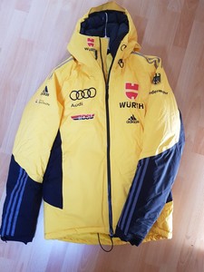 adidas dsv athleten jacke