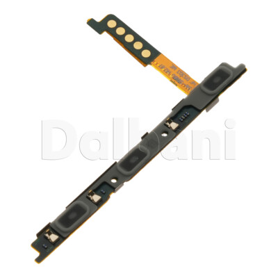 OEM Power Volume Buttons Flex Cable Ribbon For Samsung Galaxy S23 Ultra SM-S918U