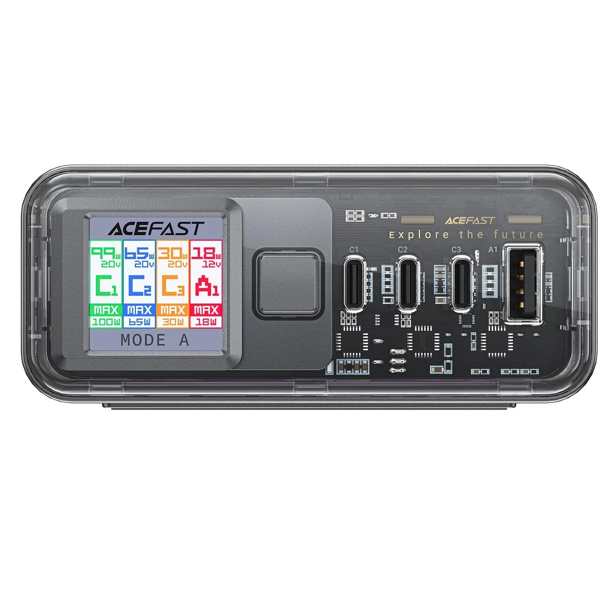 HUB Multifunktionsadapter Splitter Box Adapter mit 4 Anschlüsse