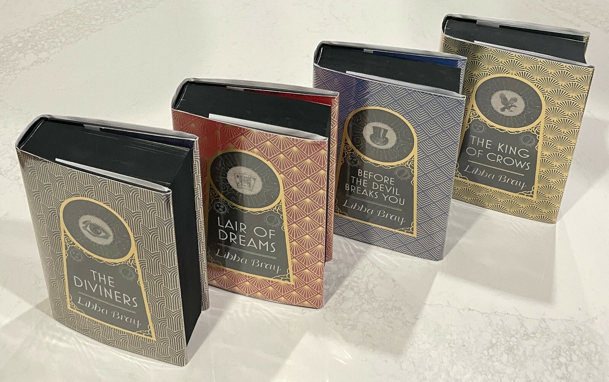 洋書 The Diviners Exclusive Bookish Box Set 洋書 The Diviners Exclusive Bookish Box Set The Diviners