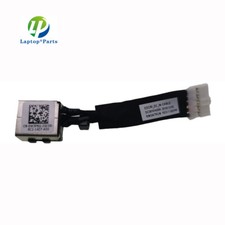 New EDC50 DC IN Power Jack Cable For Dell Latitude 5500 5510 5511 E5510 0W3P6G