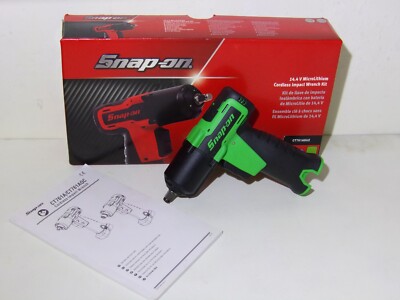 Snap On CTEU761AG 14,4V Akku-Schlagschrauber 3/8'' Gehäuse (NEU)