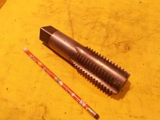HAND TAP 1 3/4"-5 G-H4 6 flute plug thread threading tool - CHIPPED