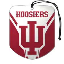 Team ProMark NCAA Indiana Hoosiers 2-Pack Air Freshener