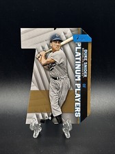 2021 Topps Duke Snider Platinum Players Gold Die Cut Card #’D 1/1