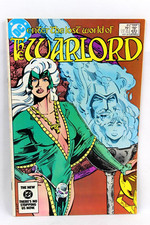 Cover of Warlord #81