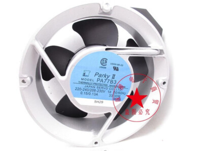 #ad Servo PA77B3 17250 220V 33 30W Round High Air Volume Silent Cooling Fan $80.00