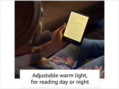 Amazon Kindle Paperwhite 11th Gen 8GB, Wi-Fi, 6.8