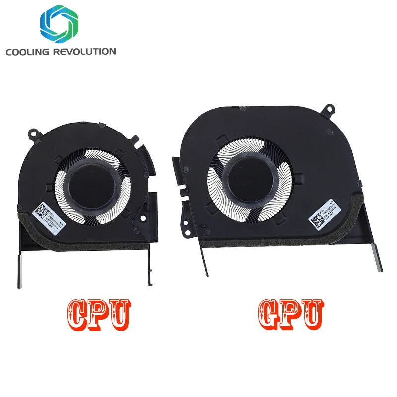 Laptop Fan for ASUS VivoBook Pro 16X OLED M7600Q M7600QE N7600P N7600PC N7600ZE - Image 2 of 2