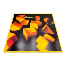 Genesis Self Titled 1983 Atlantic Records 7 80116-1  W/Inner Sleeve VG+