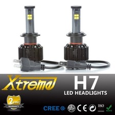 Xtreme All-in-one 80w H7 Led Headlight Conversion Kit - Replaces Hid And Halogen