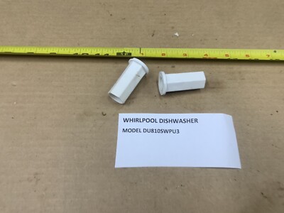 WHIRLPOOL DISHWASHER MODEL DU810SWPU3 Element Nuts Set Of