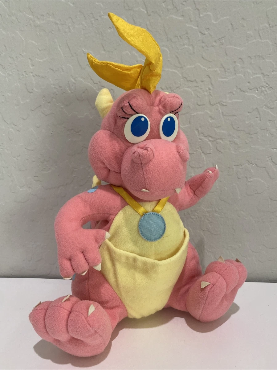 Dragon tales 2024 stuffed animals