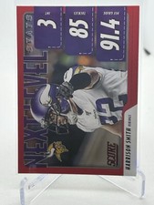 2020 Score Harrison Smith Red Next Level Stats Vikings Notre Dame Football
