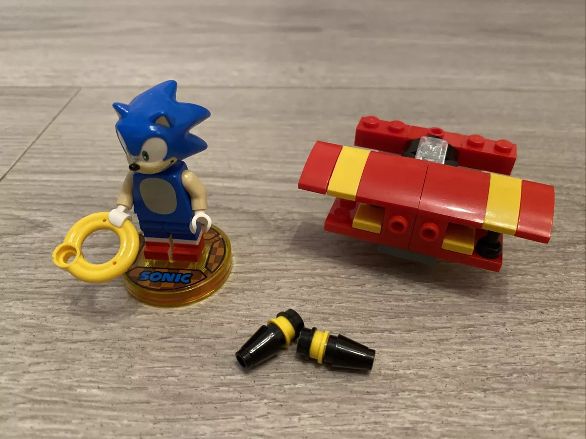  Sonic the Hedgehog Level Pack - Lego Dimensions : Toys & Games