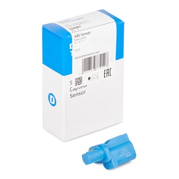 Delphi SS20607 Rear ABS Wheel Speed Sensor Fits Volvo XC S60 V60 S40 S80 XC V70