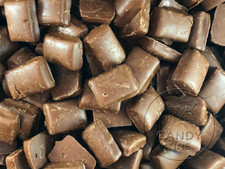 Milk Chocolate Caramel Mates 1Kg Bag (like cobbers, fantales)
