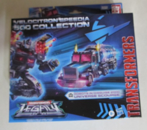Transformers VELOCITRON SPEEDIA 5000 Figures Walmart Various - Choose A Robot - Picture 13 of 15