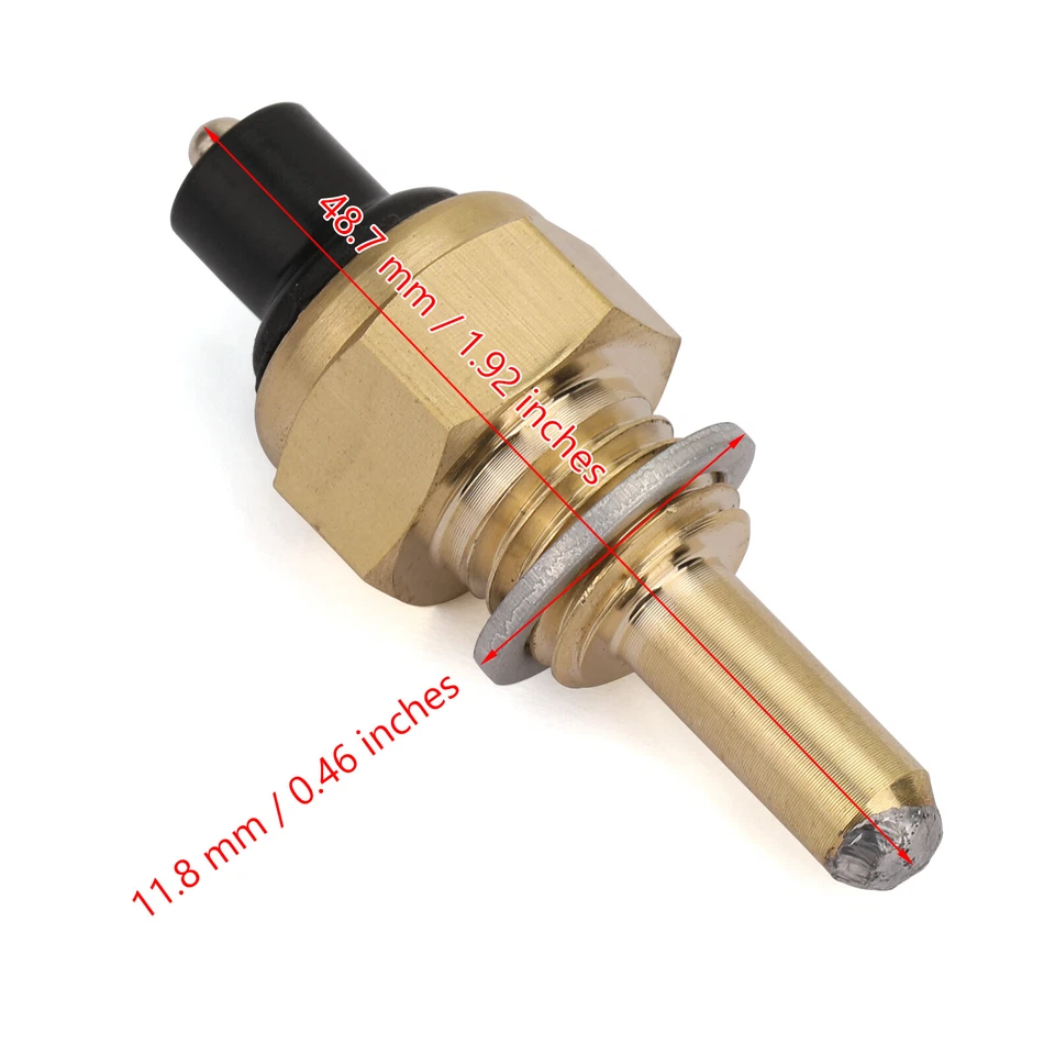 Öltemperatursensor 37750-HC4-751 für Honda TRX450S TRX450ES Rancher 350 - Bild 2 von 4