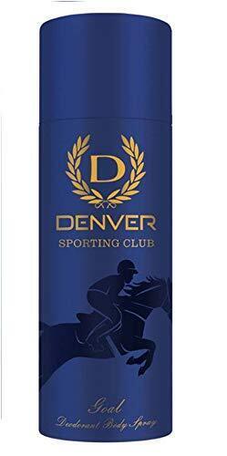 3 Sprays Corporels Denver Royal Oud - Déodorant Parfumé 150 Ml - Neuf