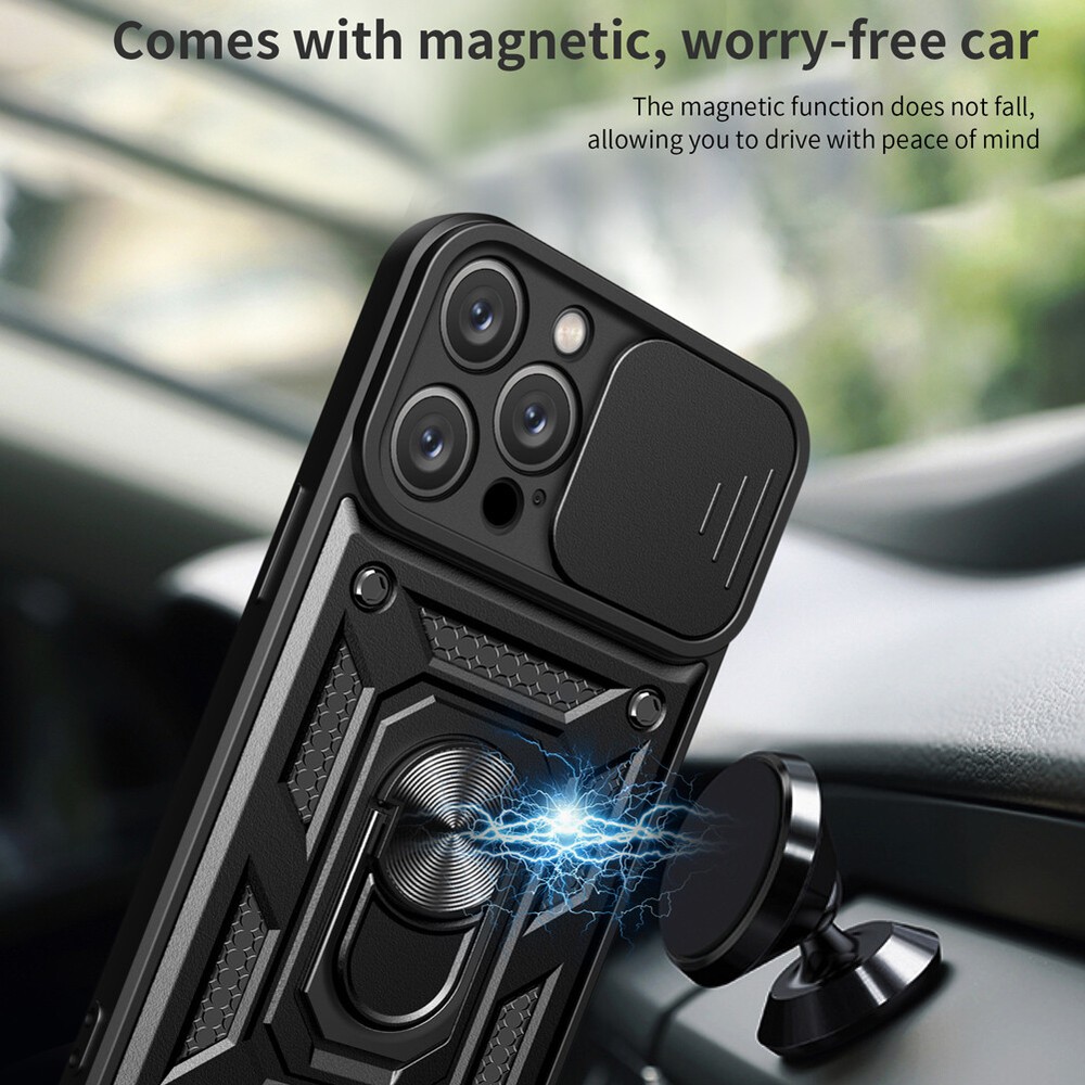 Durable Phone Case with Camera Protection for iPhone 15 14 Pro Max Plus 13 12 11 XS Max