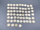 LOT OF (58) BUFFALO NICKELS ALL 1937-D & S (L23)