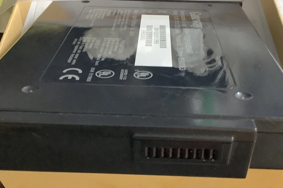 Batería recargable Gateway Li-ion Panasonic 6500363 (CGR-B/625AE) 10,8 V-3200 mAh Foto 3 de 4