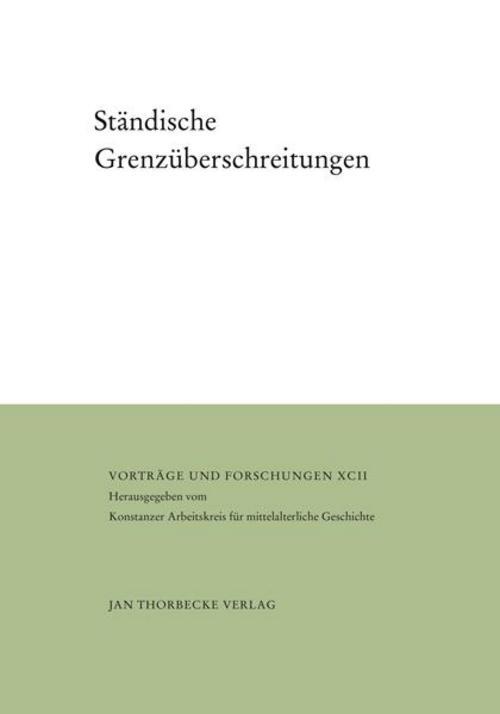 Thumbnail - Ständische Grenzüberschreitungen, Christian Hesse