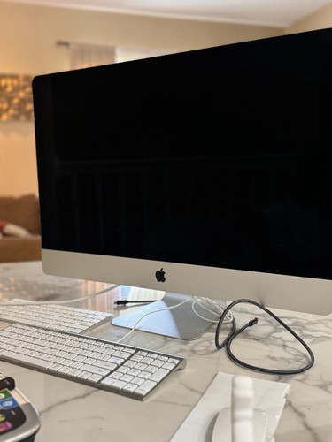FLAWLESS IMac Retina 27” 5k (2020)