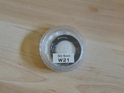  Asahi Pentax-110 Close-Up Lens W21 30,5mm Japan mit Filter Box