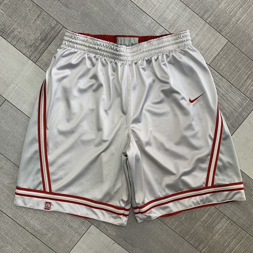 Nike Mens Athletic Basketball Shorts 