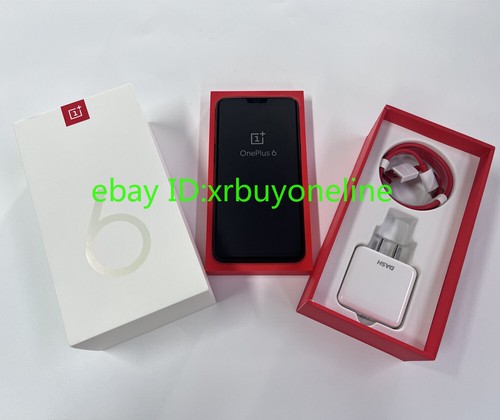 ONEPLUS 6 Doble SIM 64GB/128GB Octa-Core Huella Digital 6.28" Android 4G LTE Desbloqueado - Imagen 2 de 20
