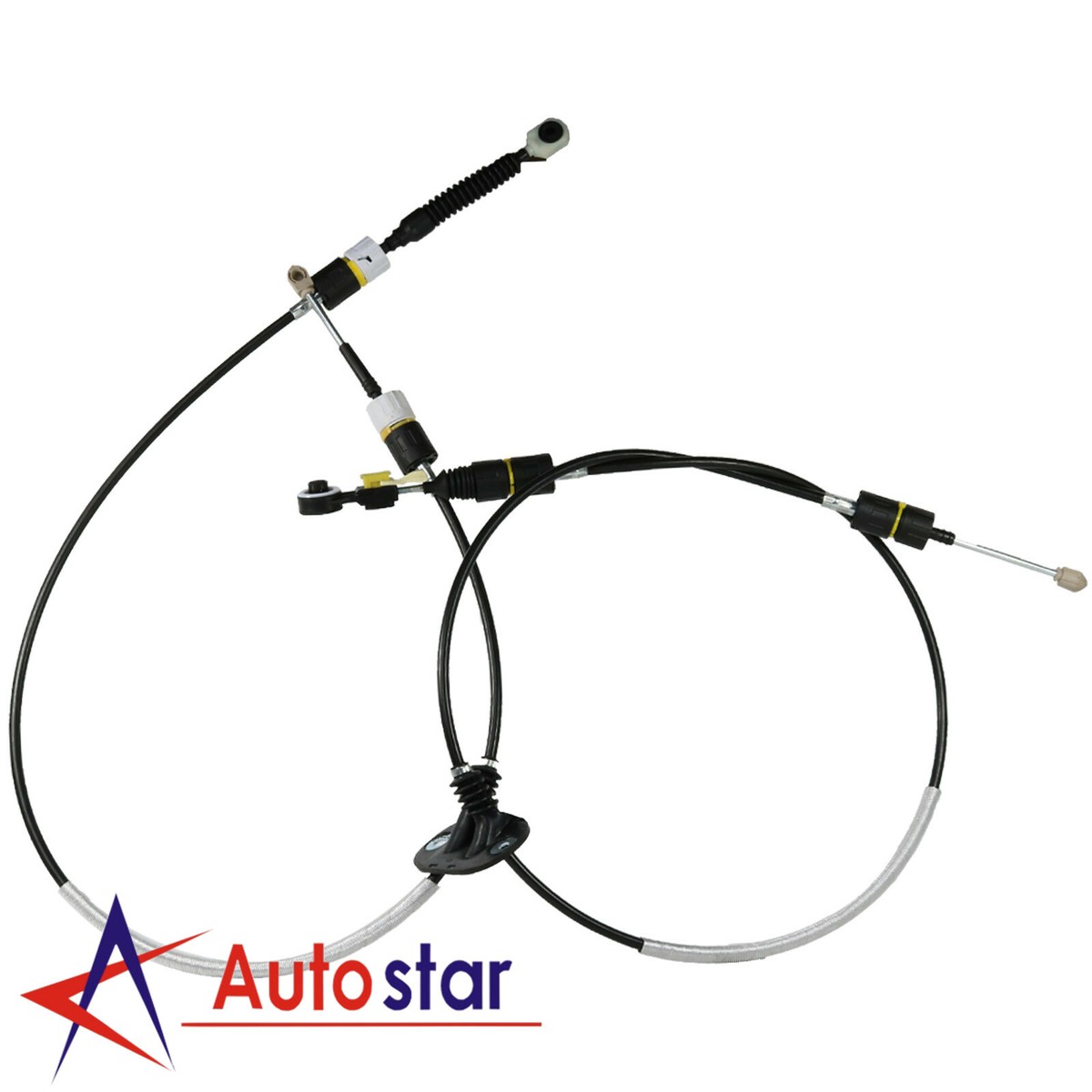 2000-2004 Ford Focus 5 Speed Manual Transmission Shift Cable