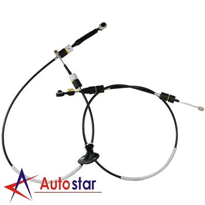 2000-2004 Ford Focus 5 Speed Manual Transmission Shift Cable